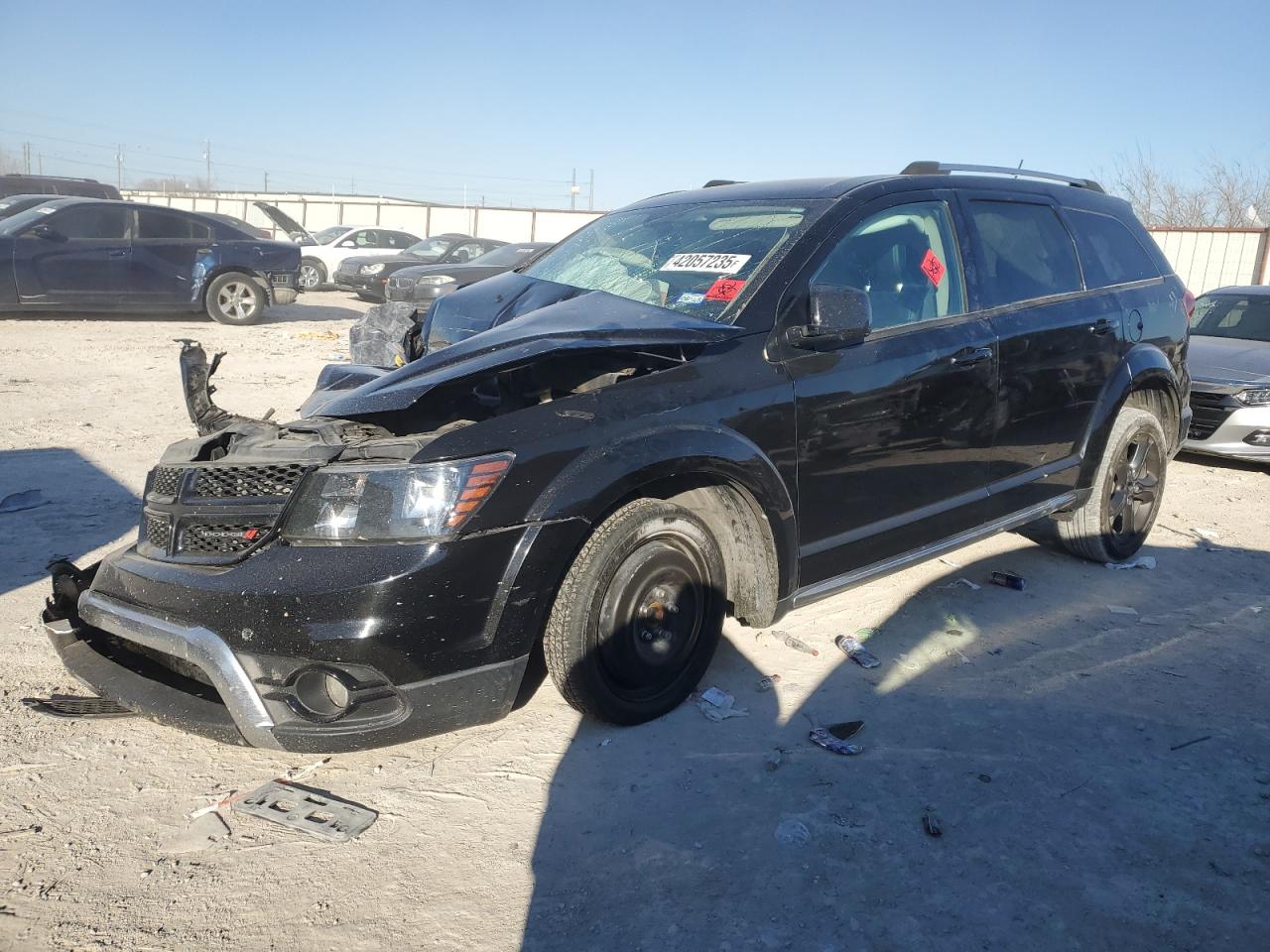 2018 Dodge Journey - Image 1