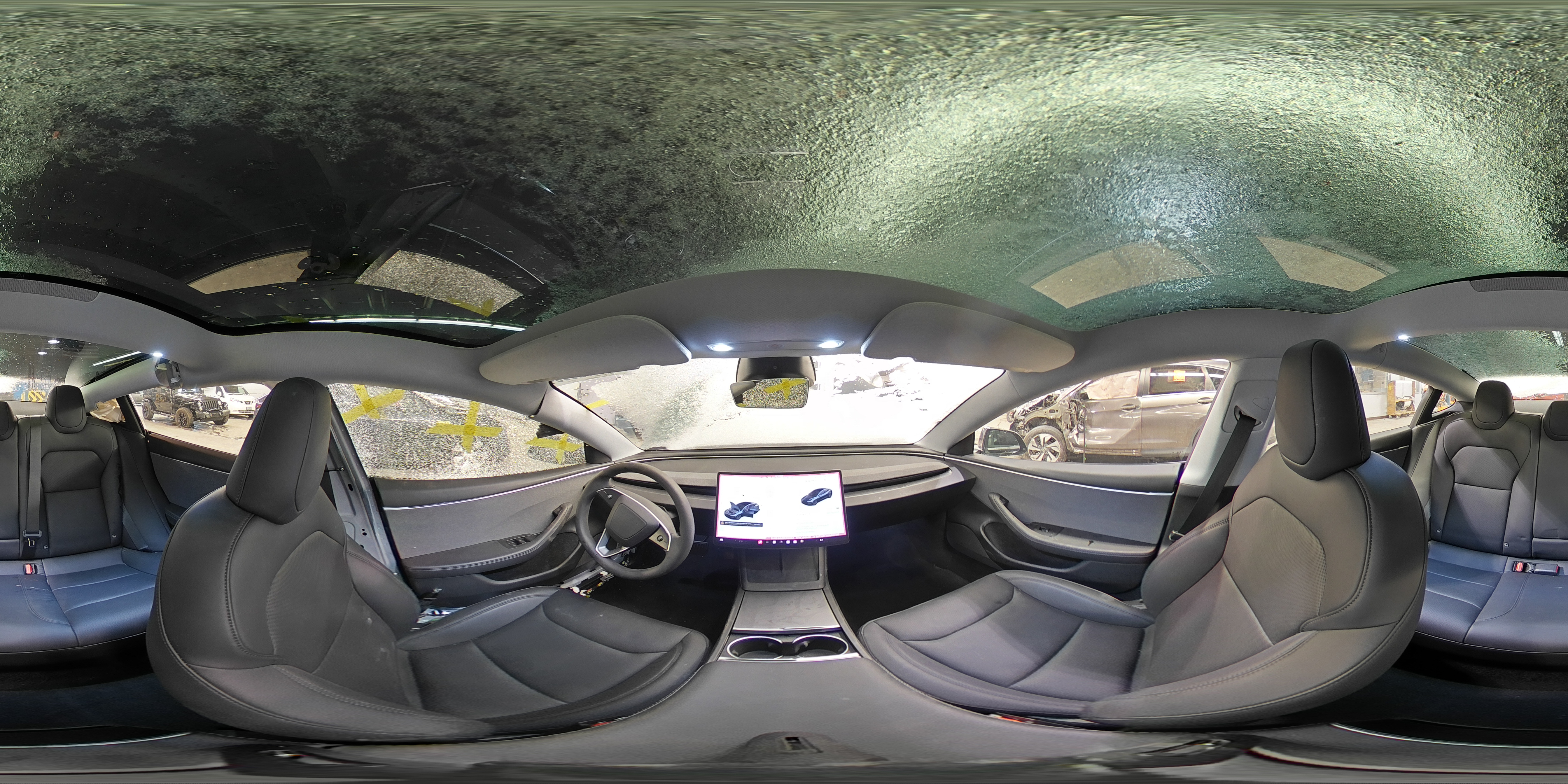 2024 Tesla Model 3 VIN: 5YJ3E1EA3RF870362 Lot: 86928504