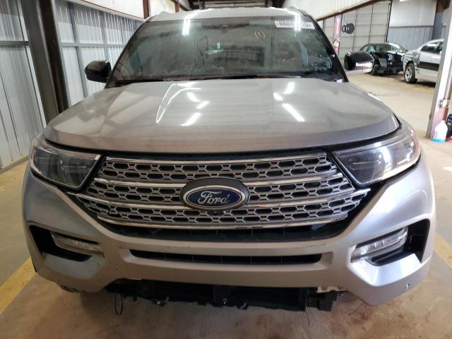  FORD EXPLORER 2023 Srebrny