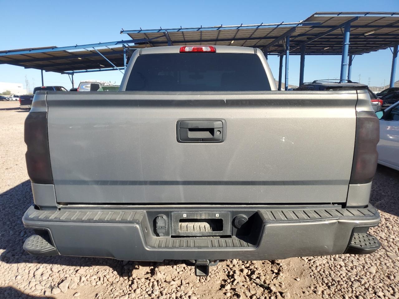 2017 Chevrolet Silverado - Image 6