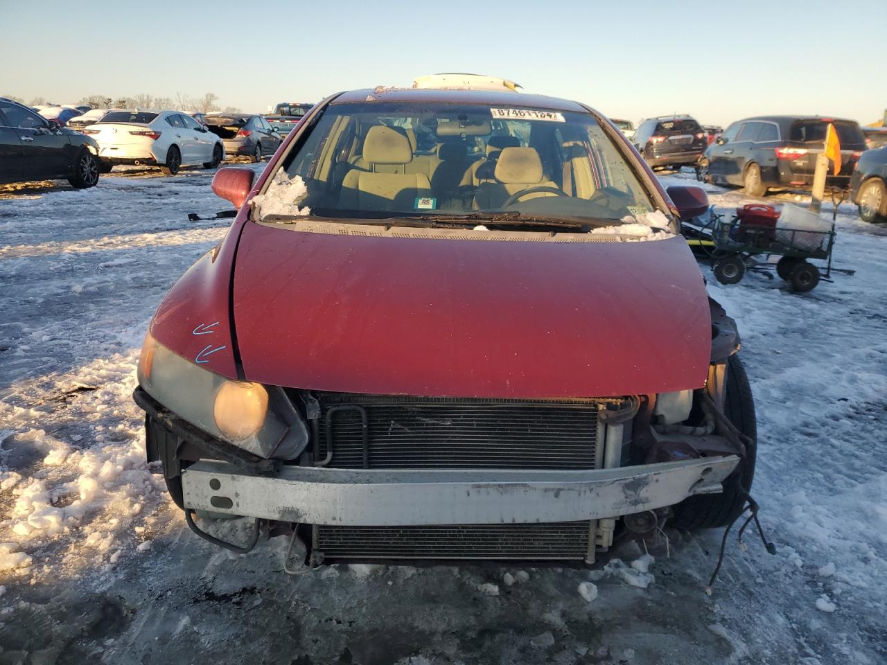 2006 Honda Civic - Image 5