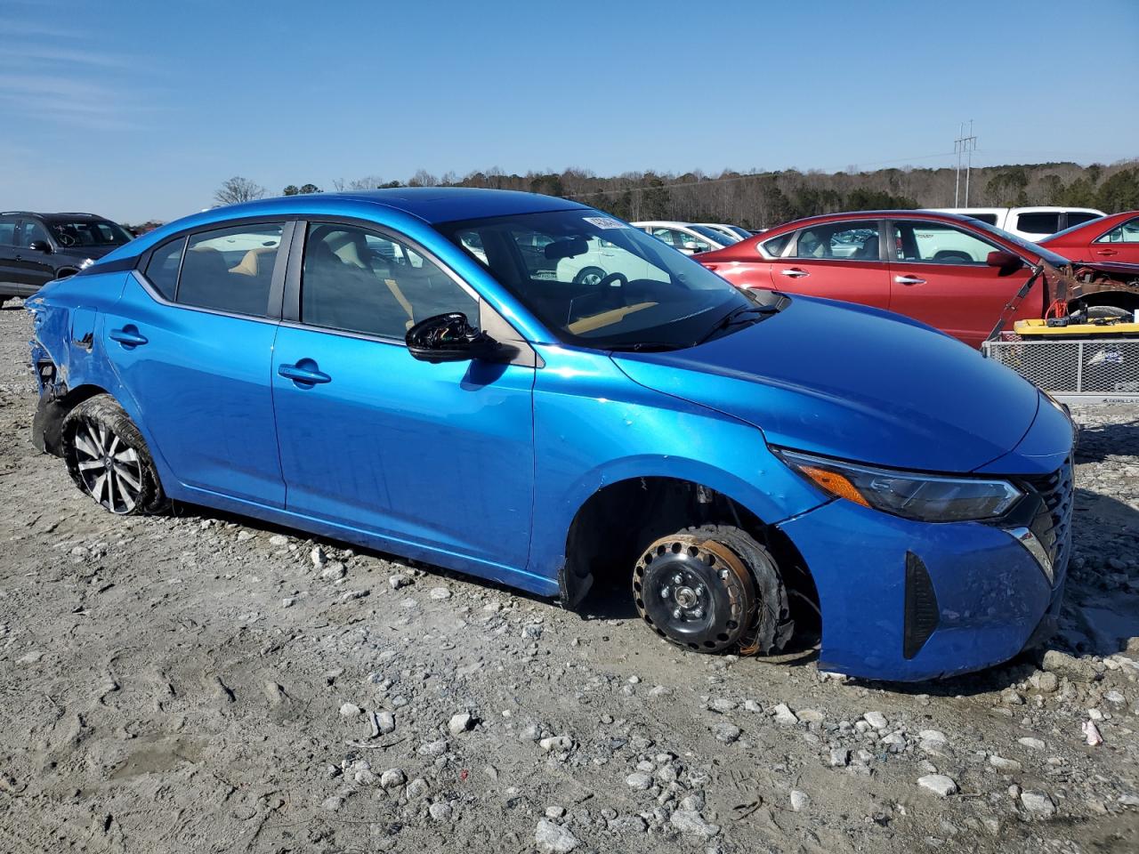 2024 Nissan Sentra - Image 4