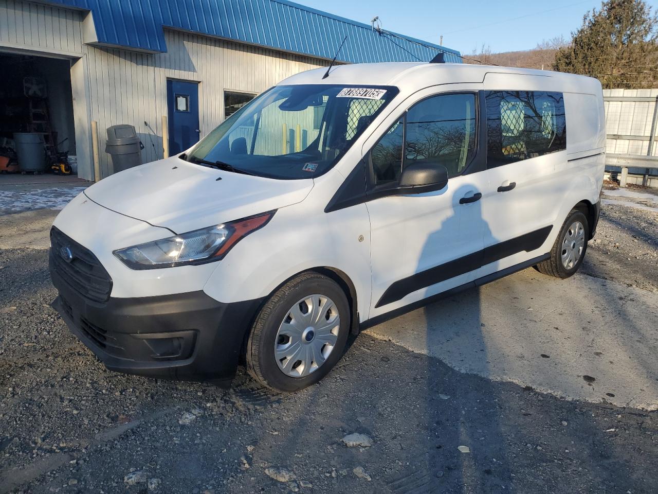 2020 Ford Transit - Image 1