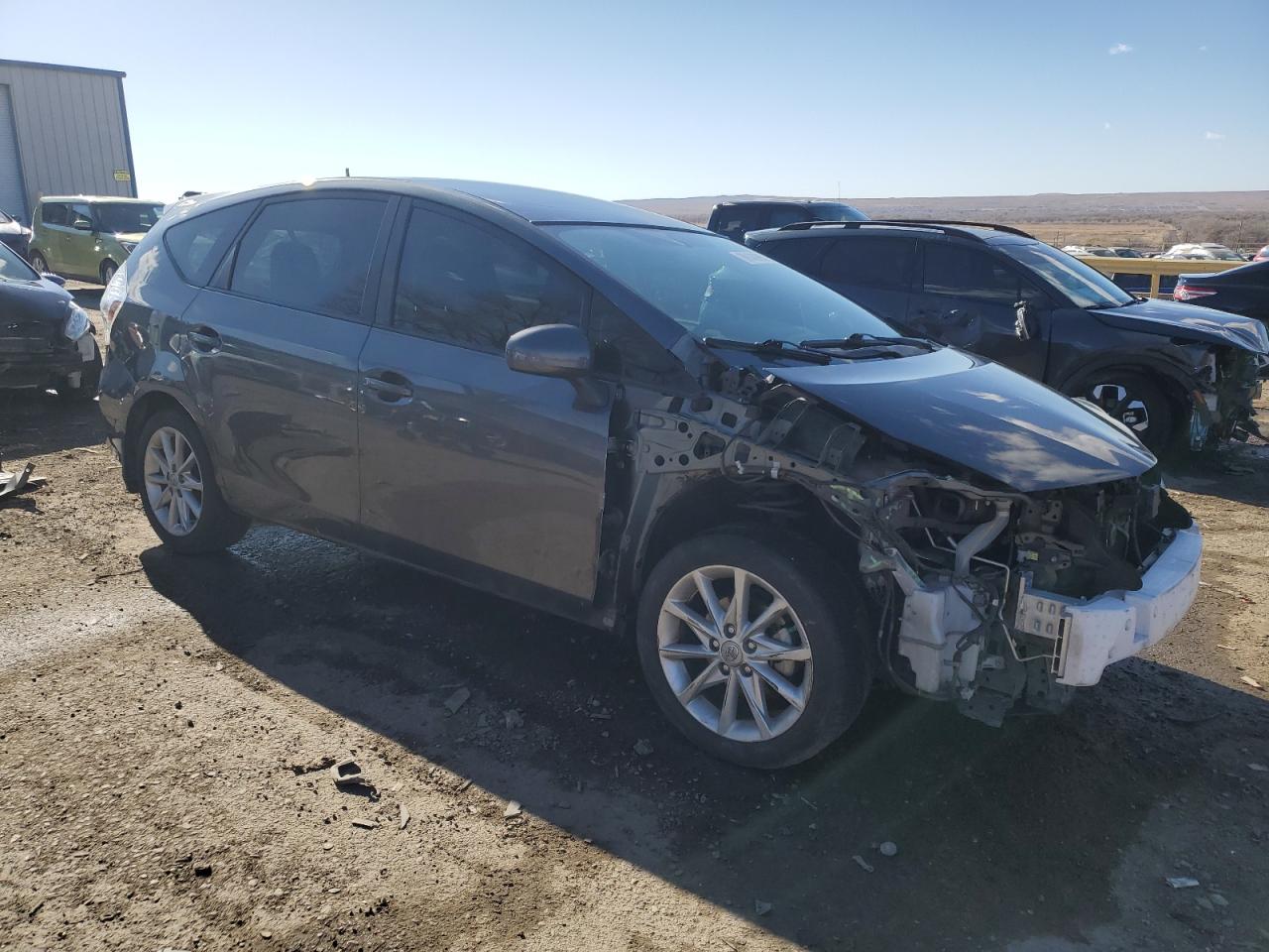 2012 Toyota Prius - Image 4