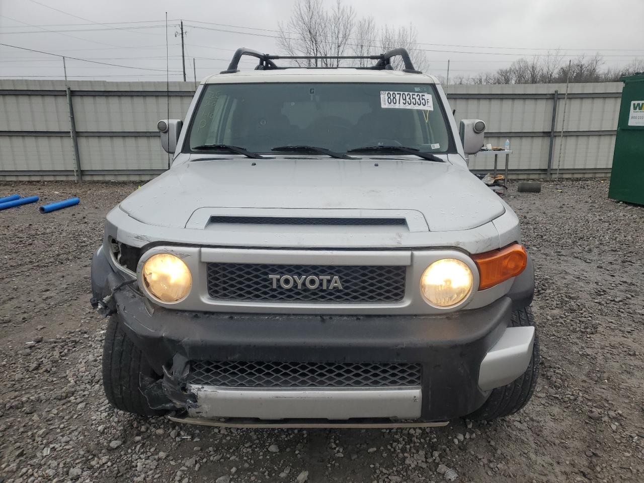 2007 Toyota FJ Cruiser - Image 5