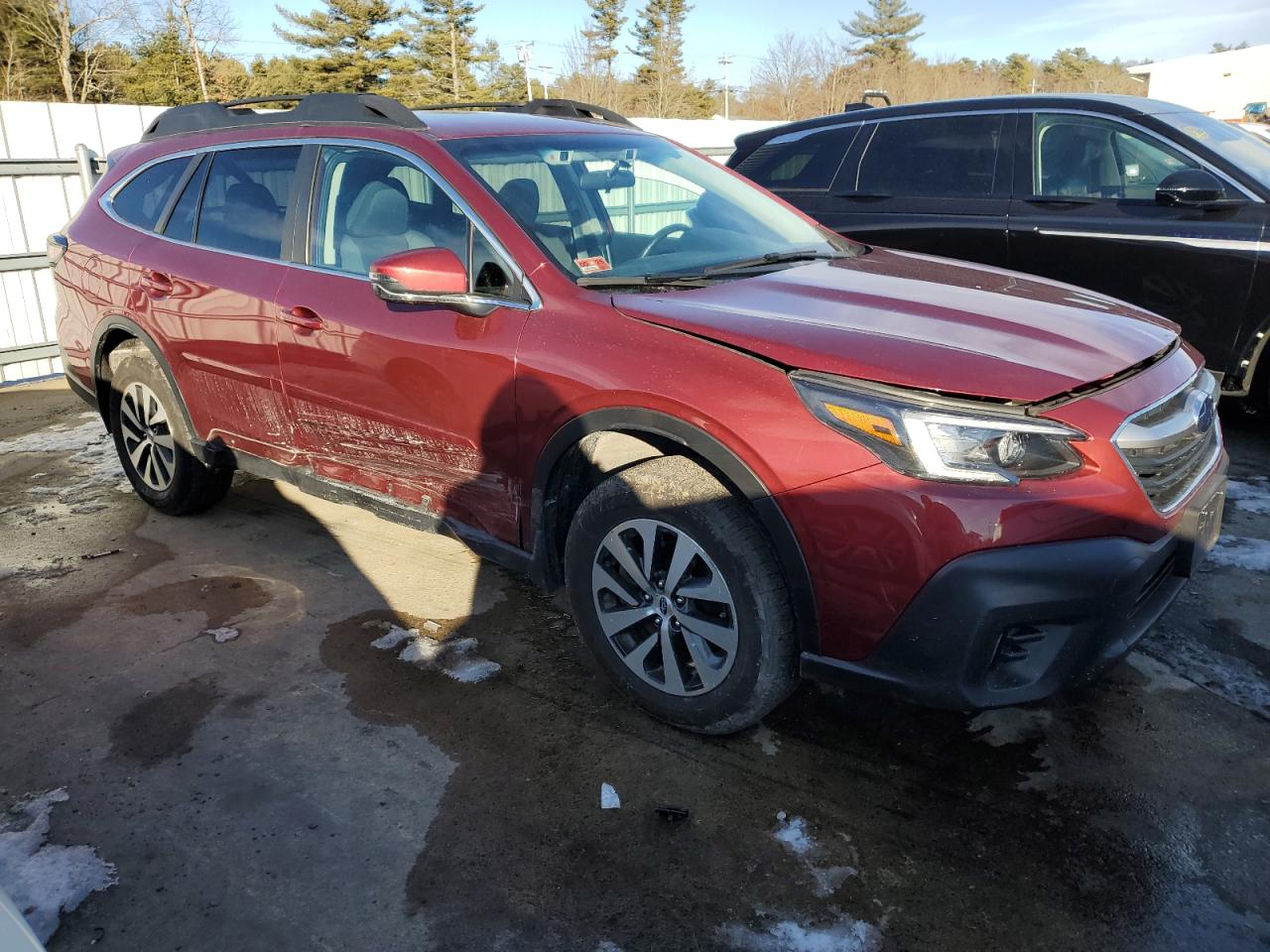 2021 Subaru Outback - Image 4