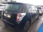 2014 TOYOTA VERSO ICON for sale at Copart WOLVERHAMPTON