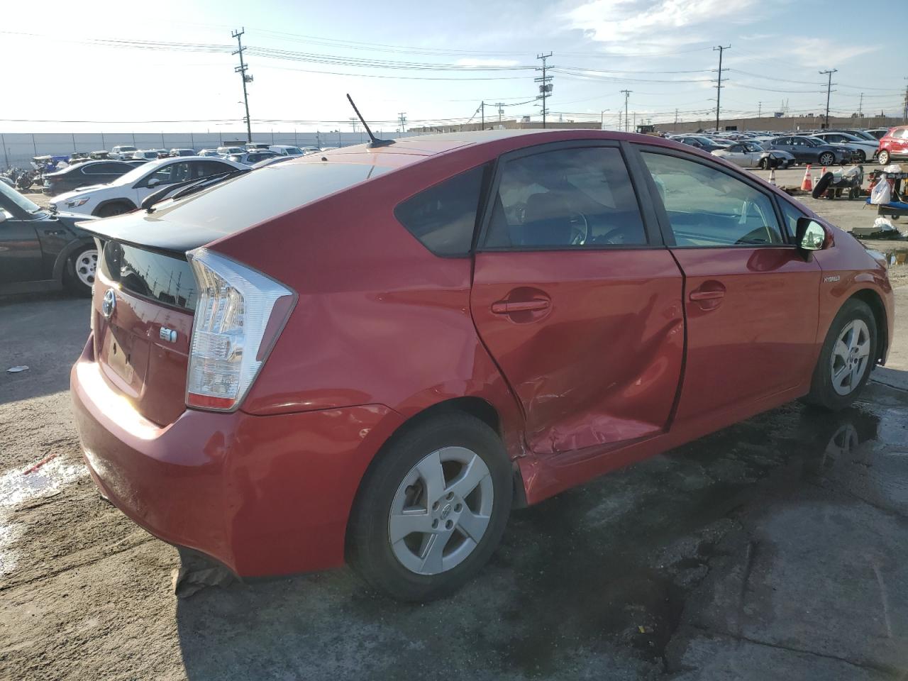 2010 Toyota Prius - Image 3