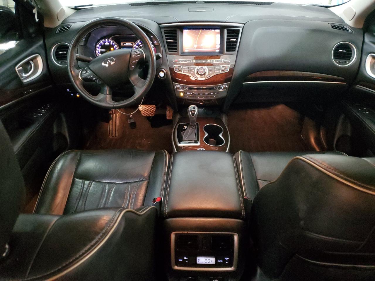 2020 Infiniti QX60 - Image 8