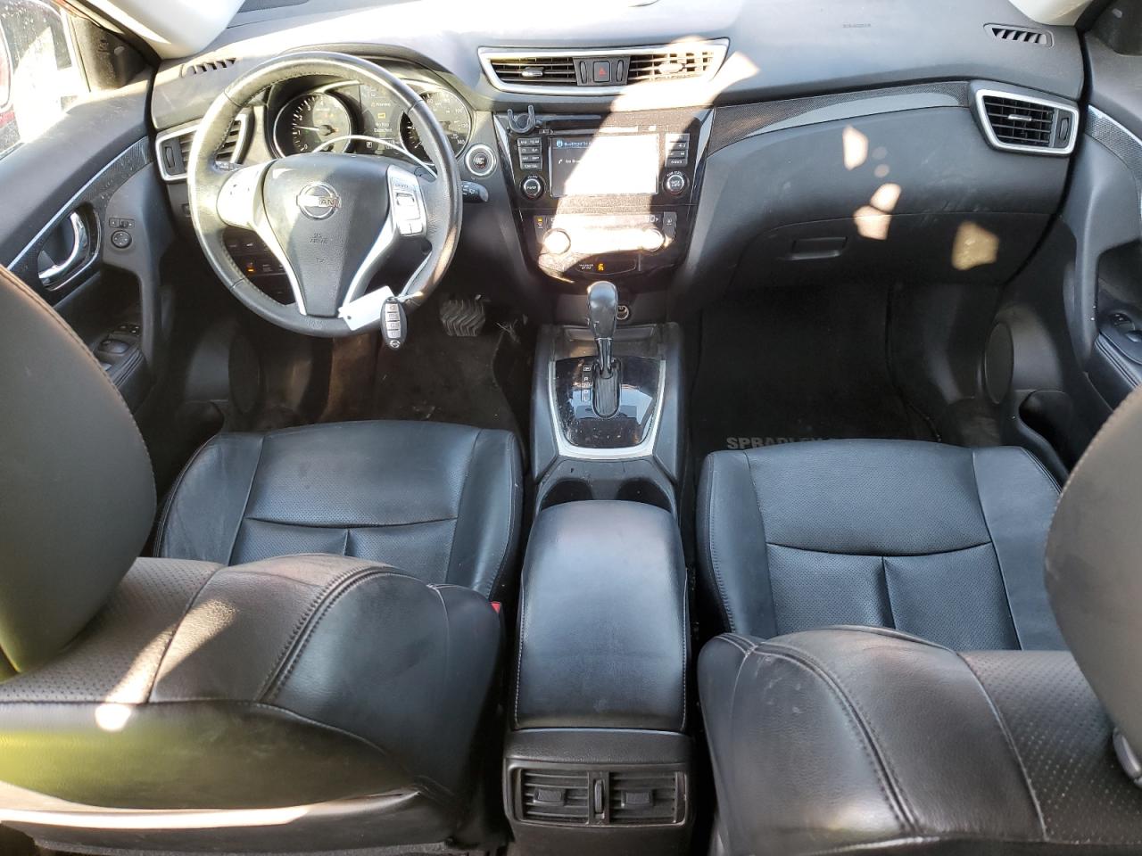2014 Nissan Rogue - Image 8
