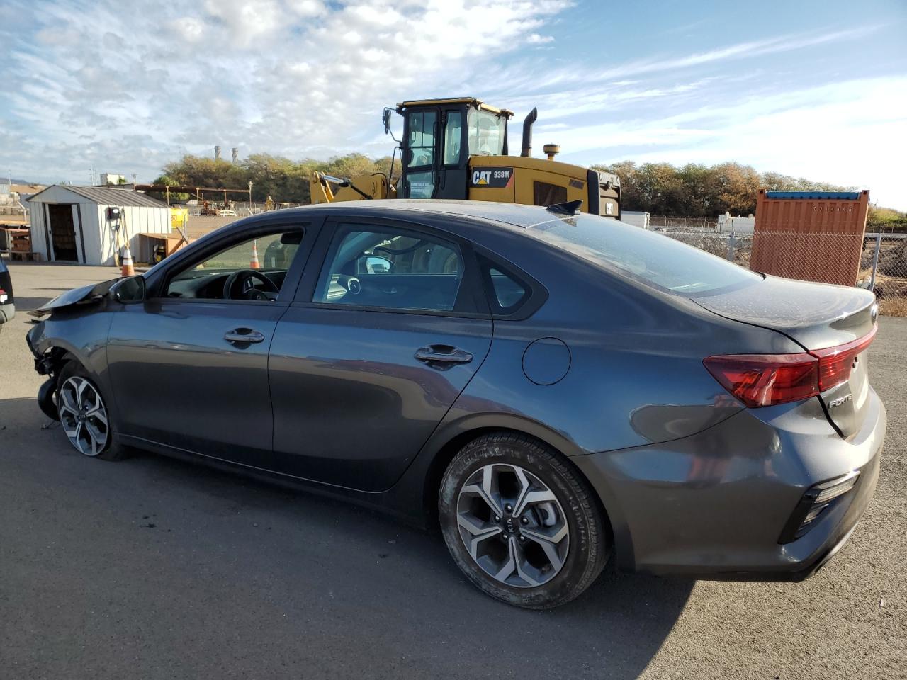 2021 Kia Forte - Image 2