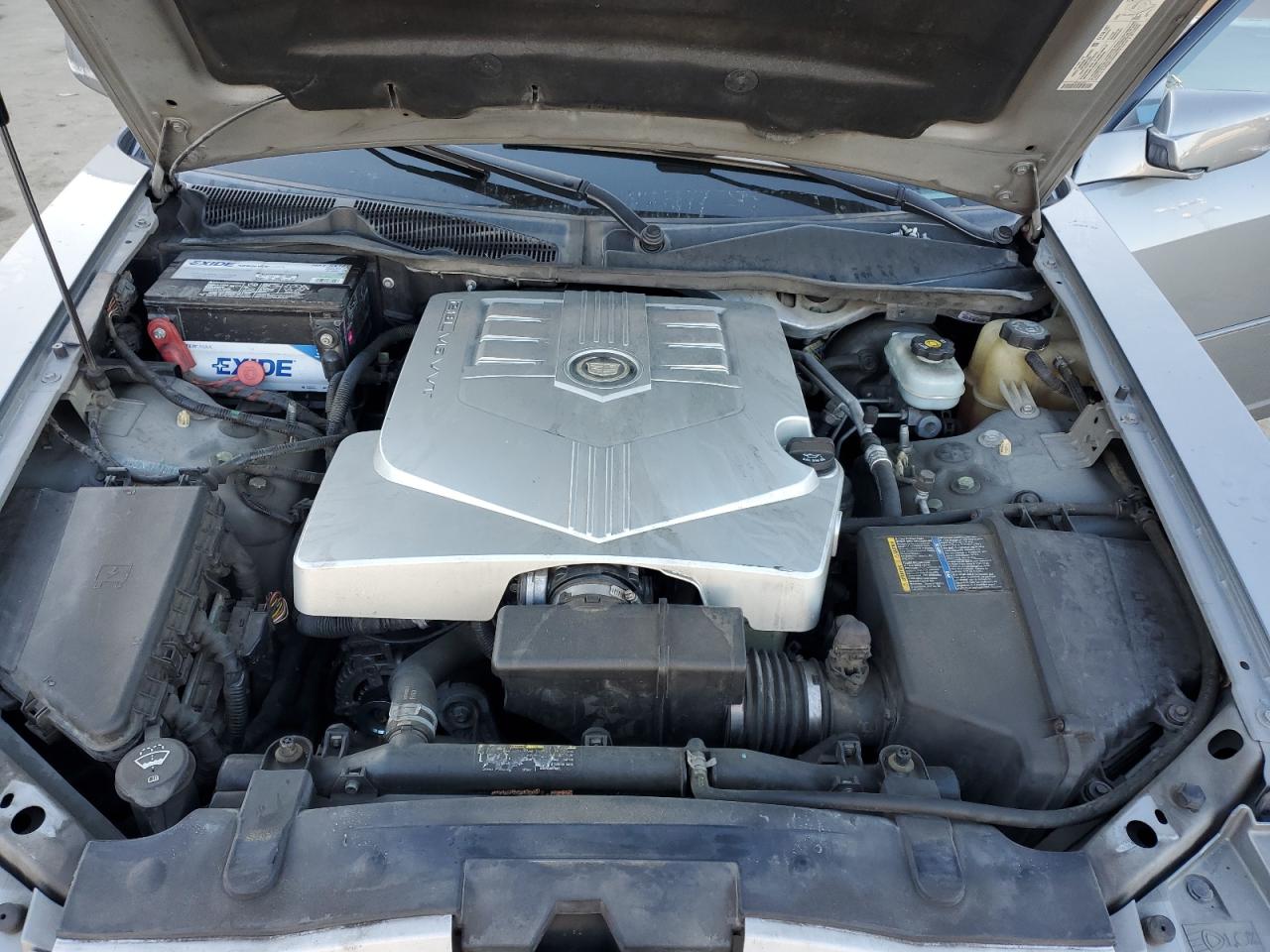 2006 Cadillac CTS - Image 12