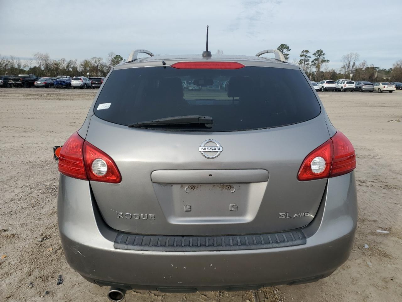 2008 Nissan Rogue - Image 6