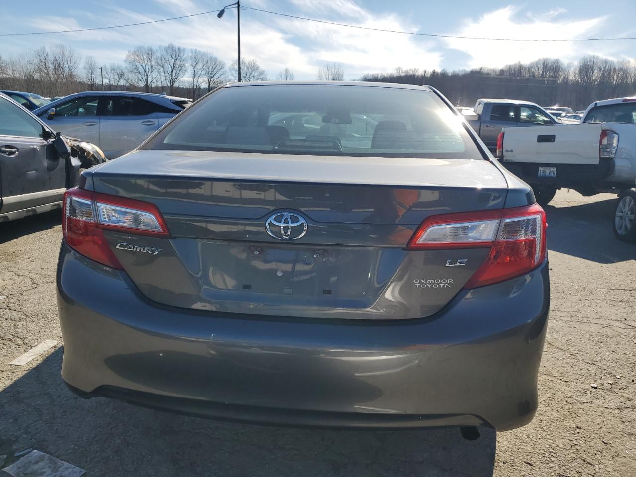 2012 Toyota Camry - Image 6
