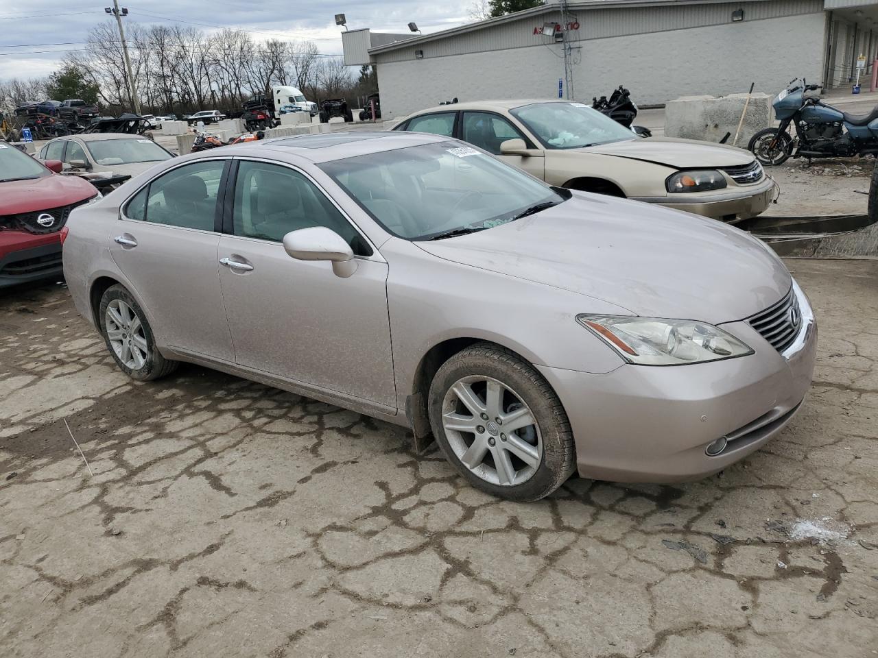 2009 Lexus ES - Image 4