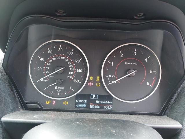 2013 BMW 118D M SPO