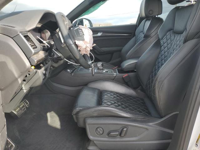  AUDI SQ5 2020 Biały