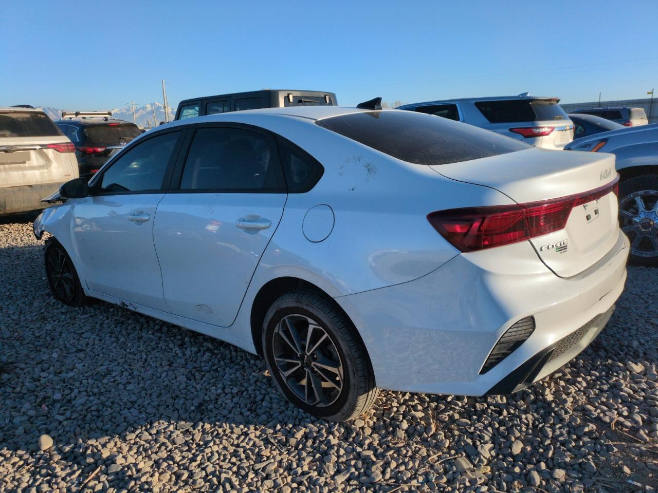 2023 Kia Forte - Image 2