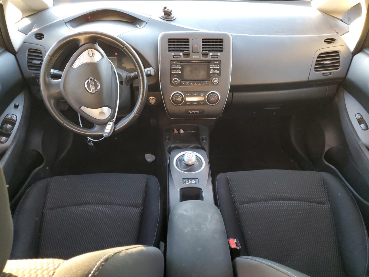 2014 Nissan Leaf - Image 8