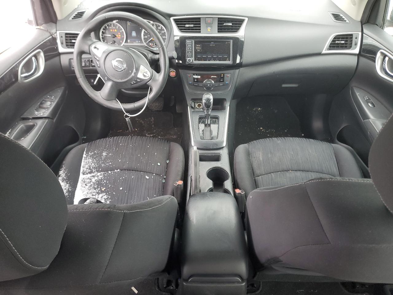 2019 Nissan Sentra - Image 8