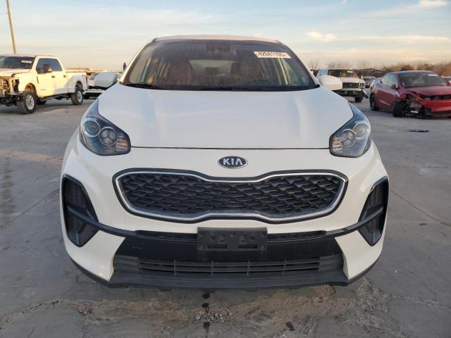  KIA SPORTAGE 2021 Білий