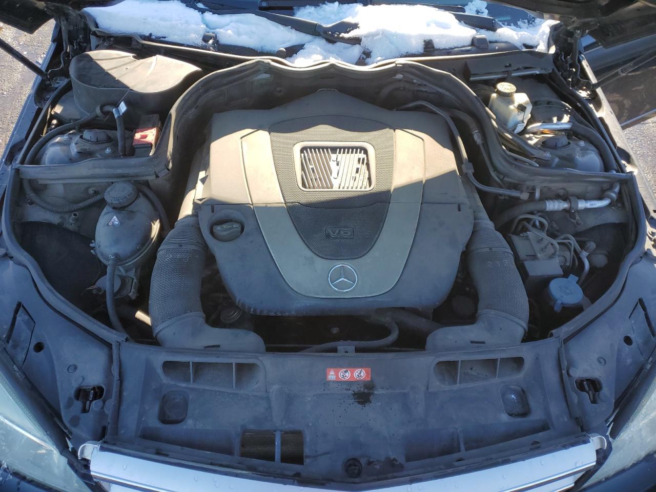 2010 Mercedes-Benz C-klasse - Image 11