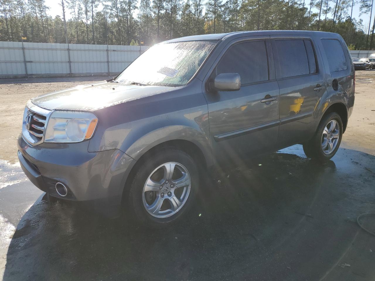 2012 Honda Pilot - Image 1