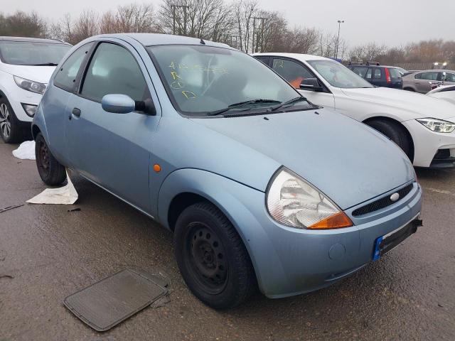 2006 FORD KA COLLECT