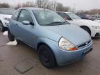 2006 FORD KA COLLECT for sale at Copart SANDWICH