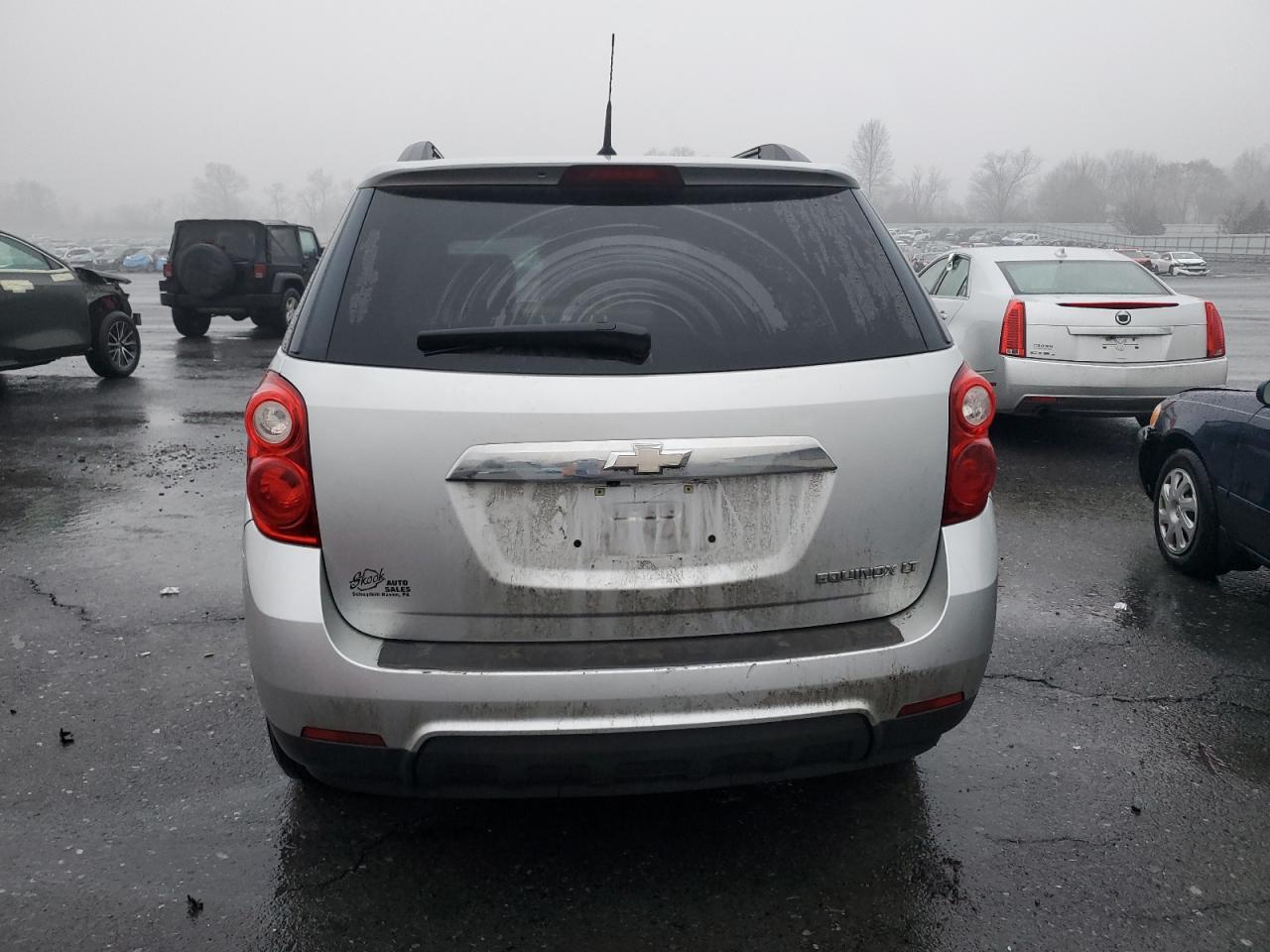 2011 Chevrolet Equinox - Image 6