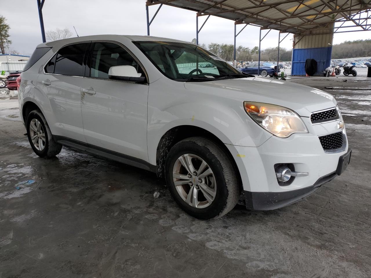 2011 Chevrolet Equinox - Image 4