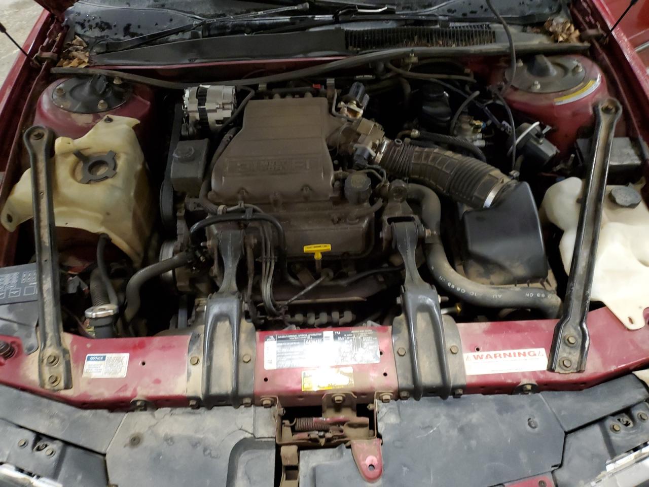 1994 Chevrolet Lumina - Image 11