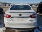 2016 Ford Fusion Titanium за продажба в Kansas City, KS - All Over