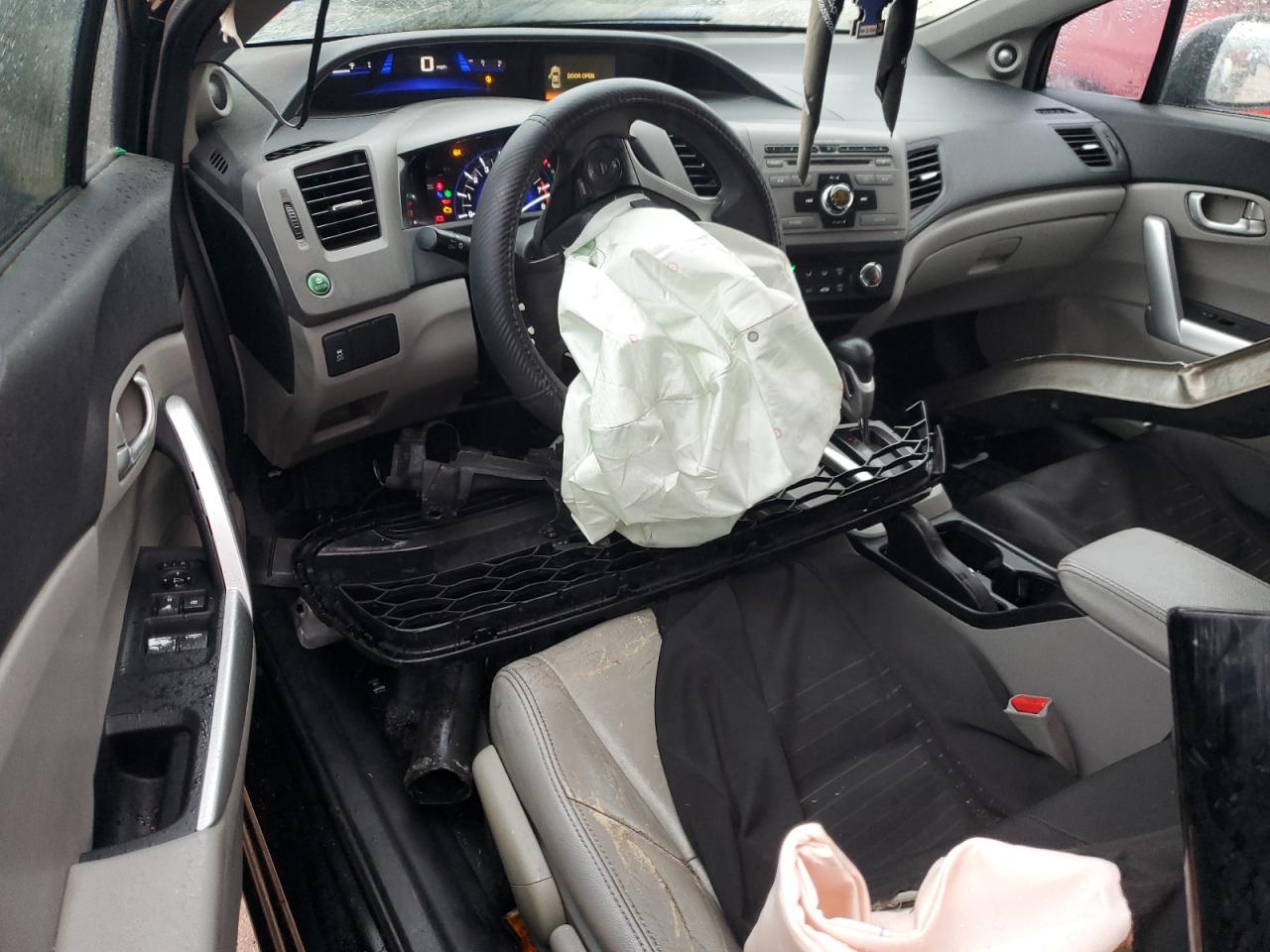 2012 Honda Civic - Image 8