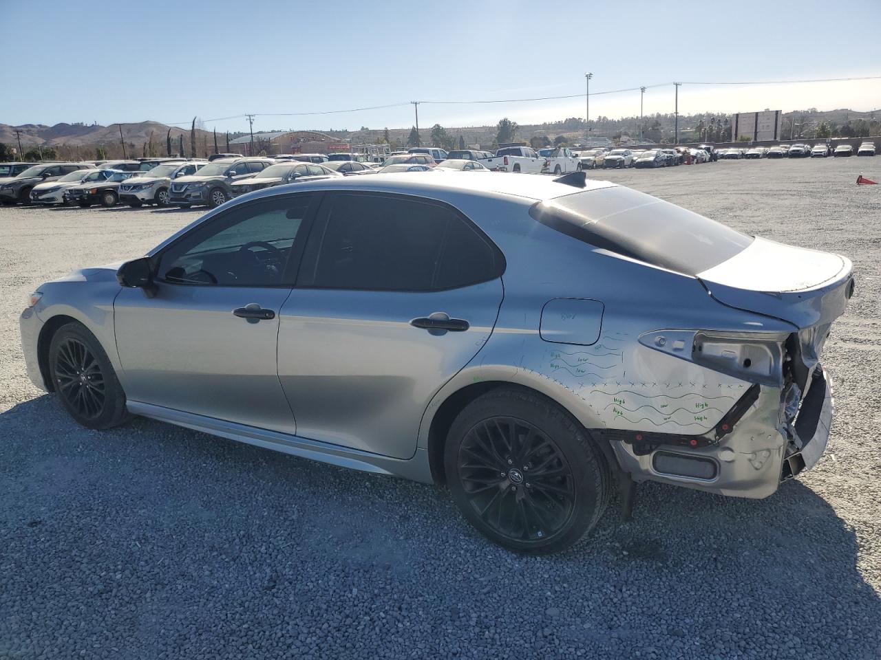 2020 Toyota Camry - Image 2