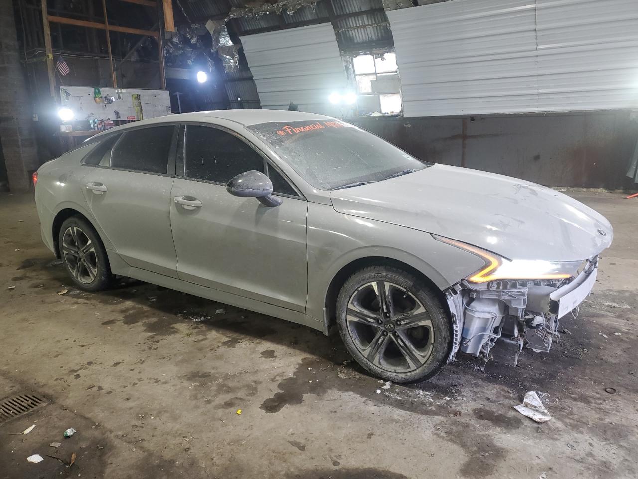 2021 Kia K5 - Image 4