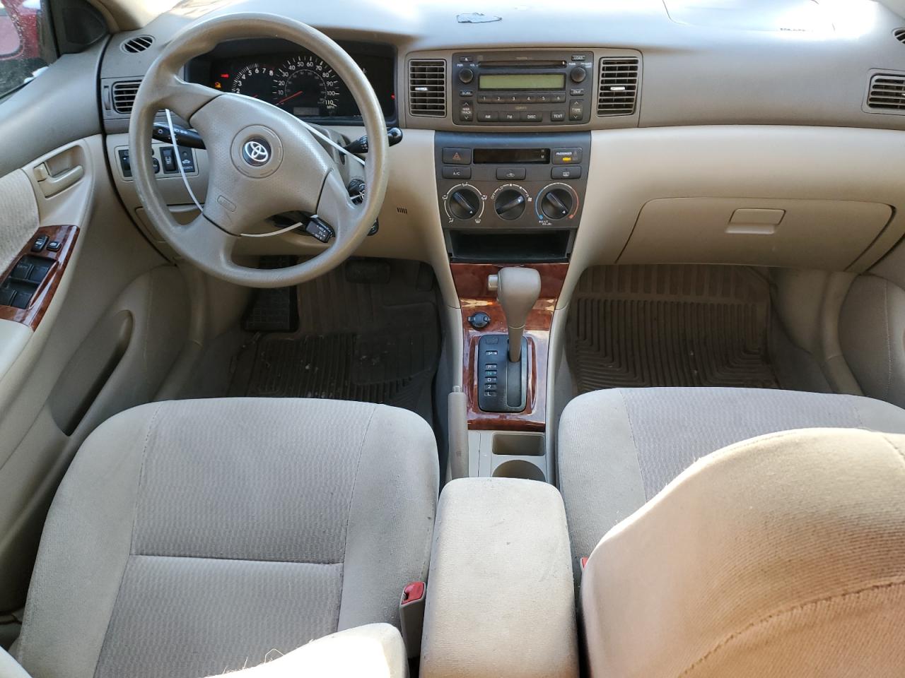 2006 Toyota Corolla - Image 8