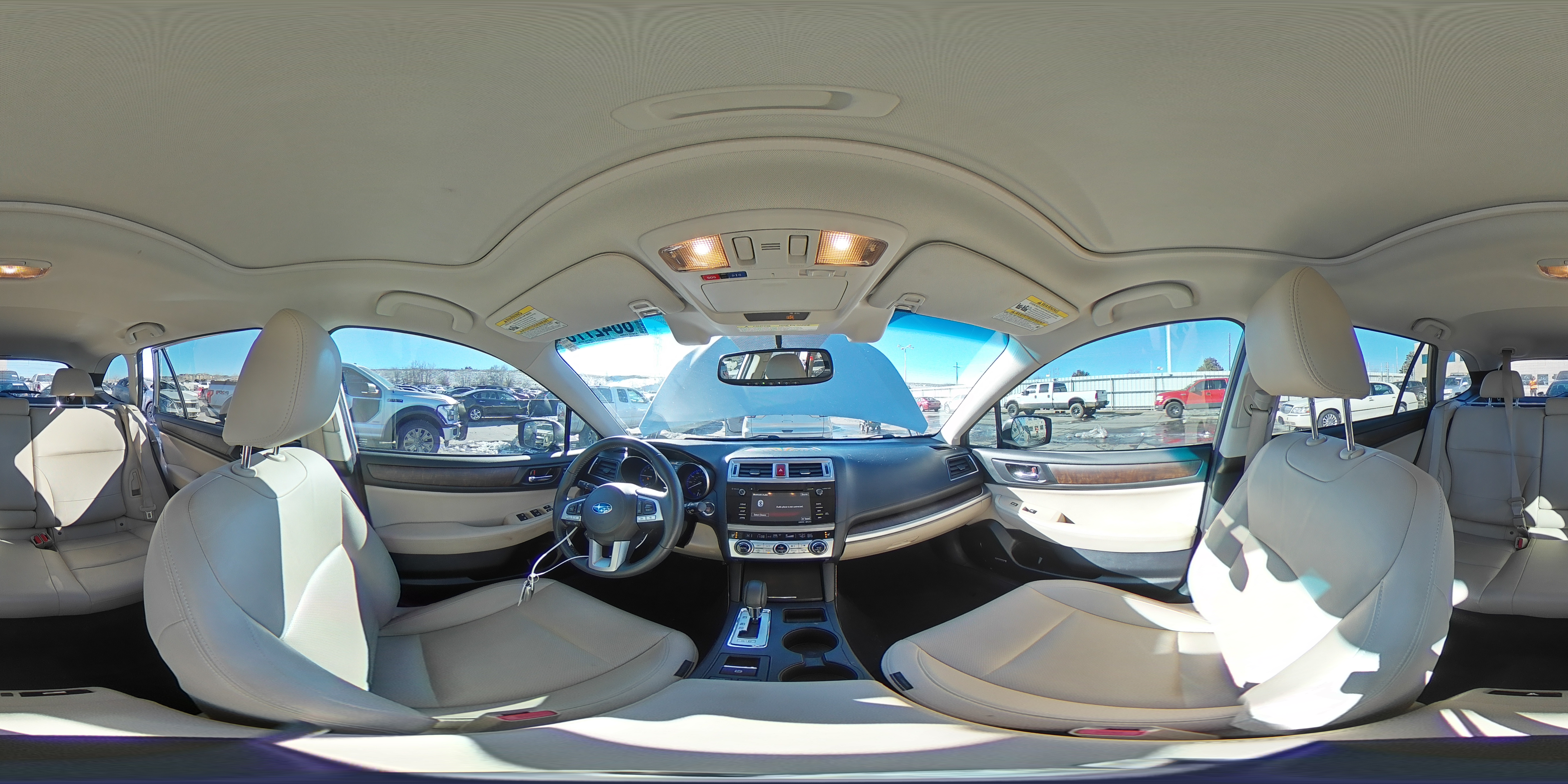 2016 Subaru Outback - Image 14