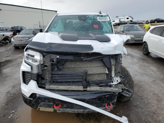 2023 CHEVROLET SILVERADO K1500 LT TRAIL BOSS