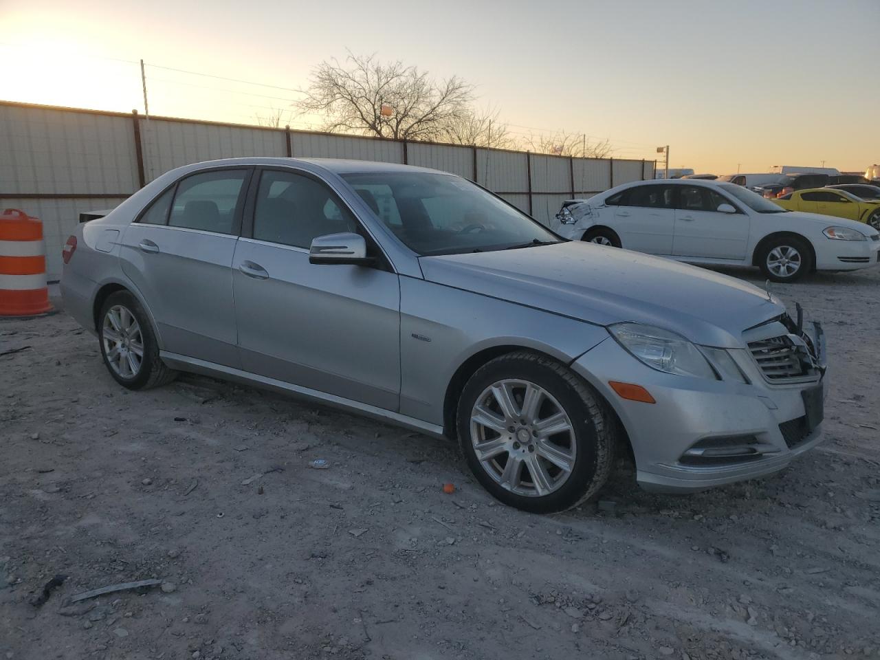 2012 Mercedes-Benz E-klasse - Image 4
