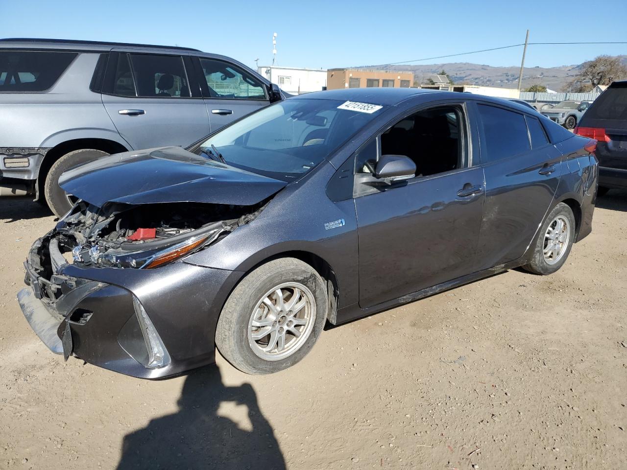2022 Toyota Prius - Image 1