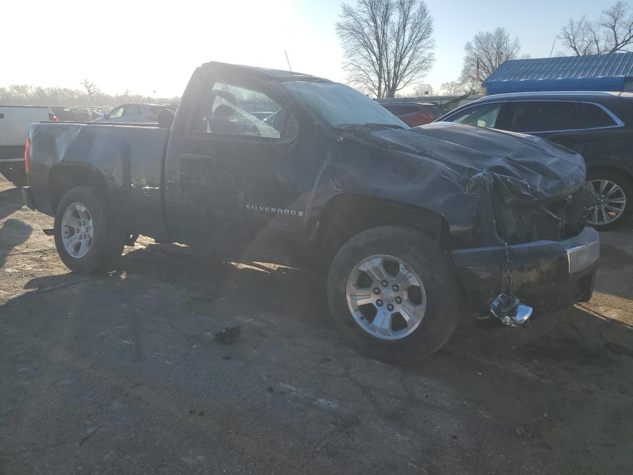 2008 Chevrolet Silverado - Image 4