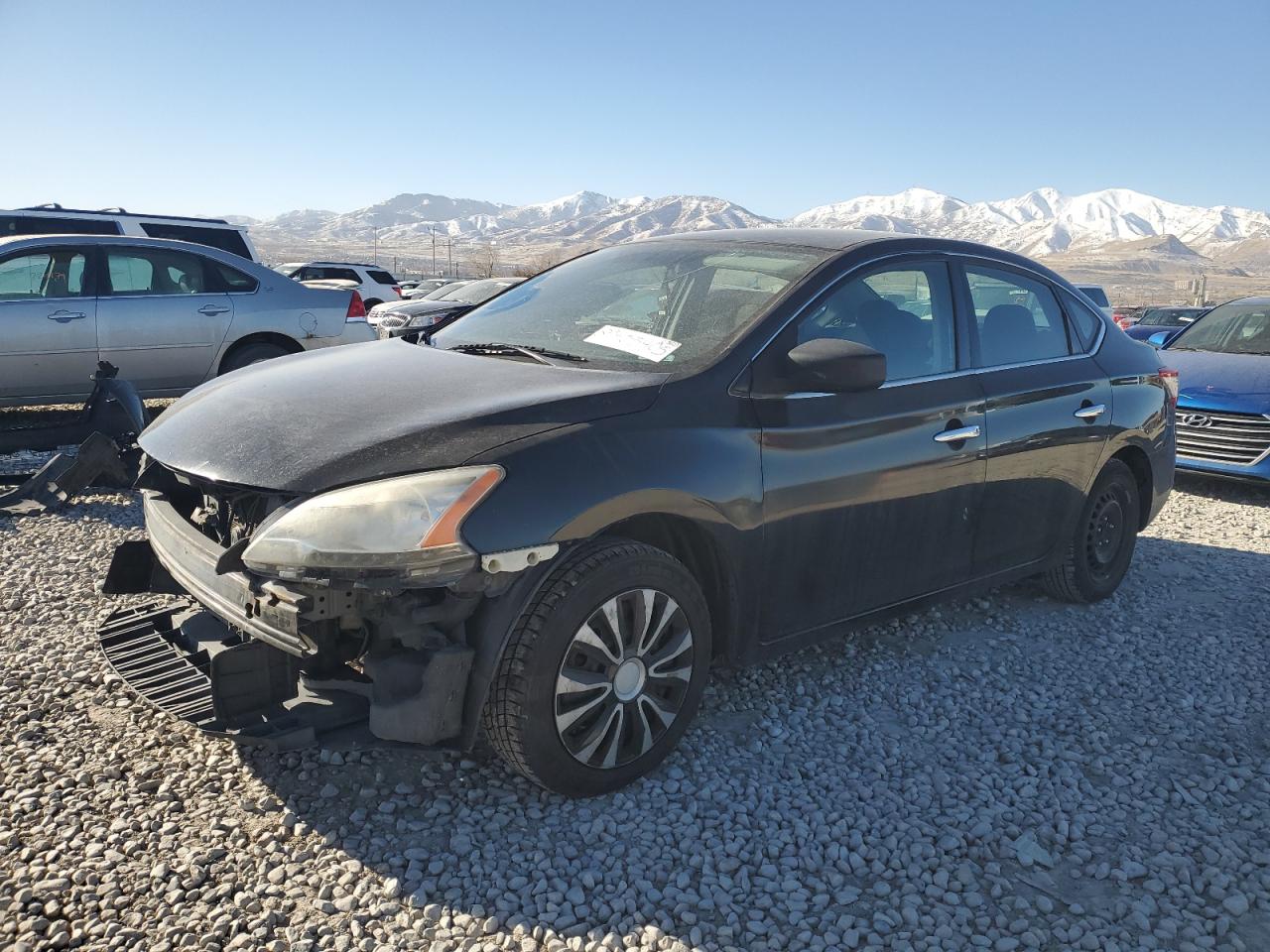 2014 Nissan Sentra - Image 1