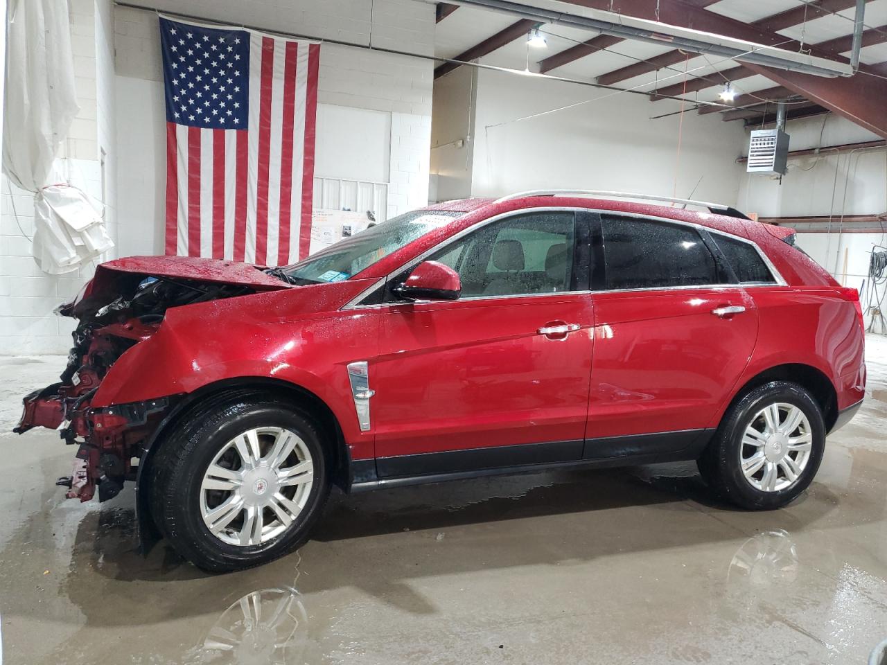 2012 Cadillac SRX - Image 1