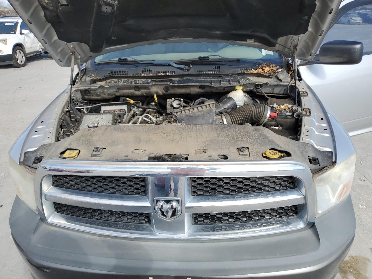2009 Dodge RAM - Image 11