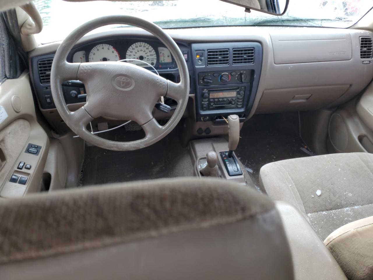 2003 Toyota Tacoma - Image 8