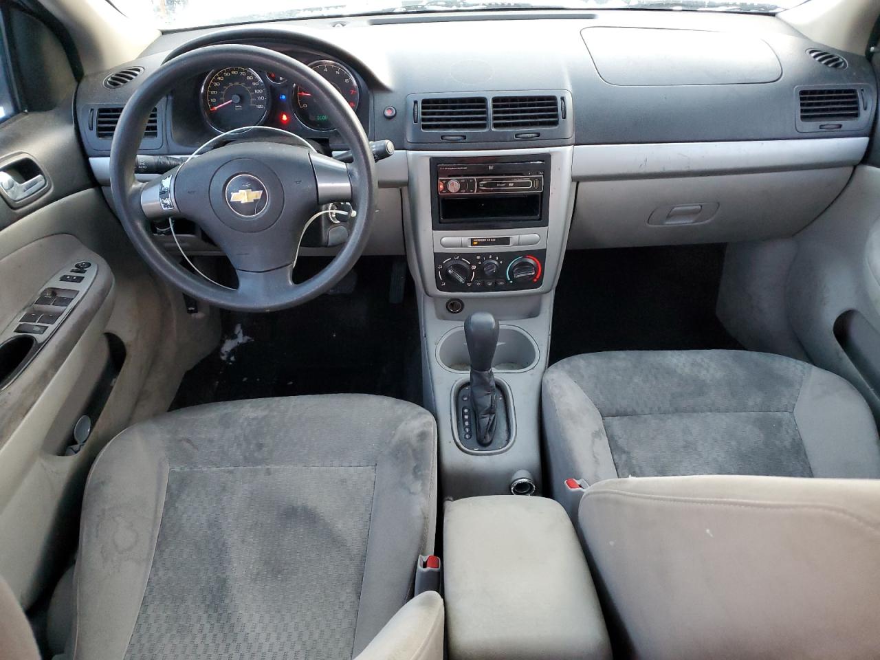 2010 Chevrolet Cobalt 1Lt VIN: 1G1AD5F57A7208788 Lot: 87848685