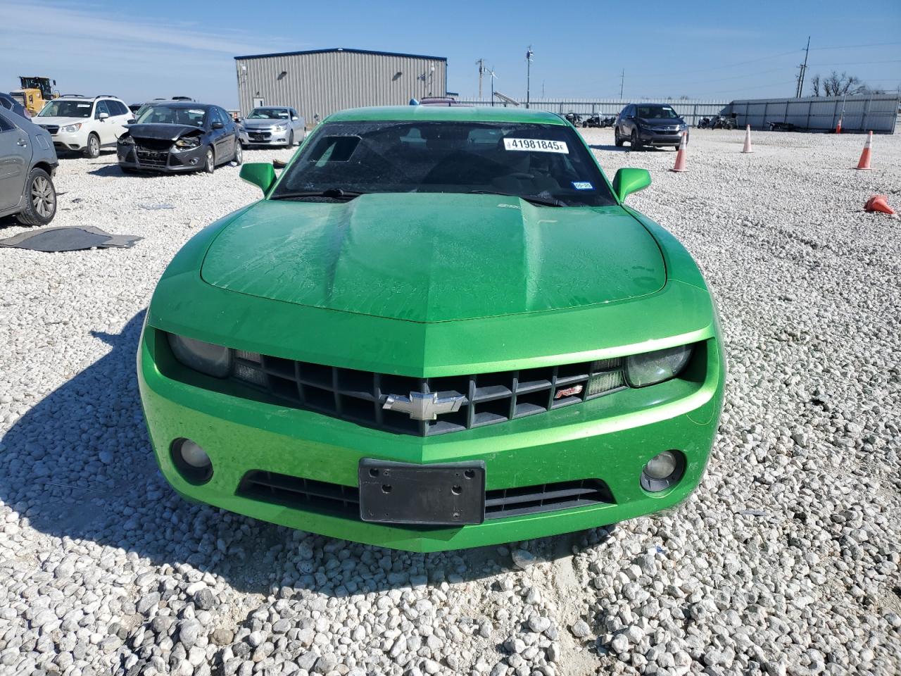 2011 Chevrolet Camaro - Image 5