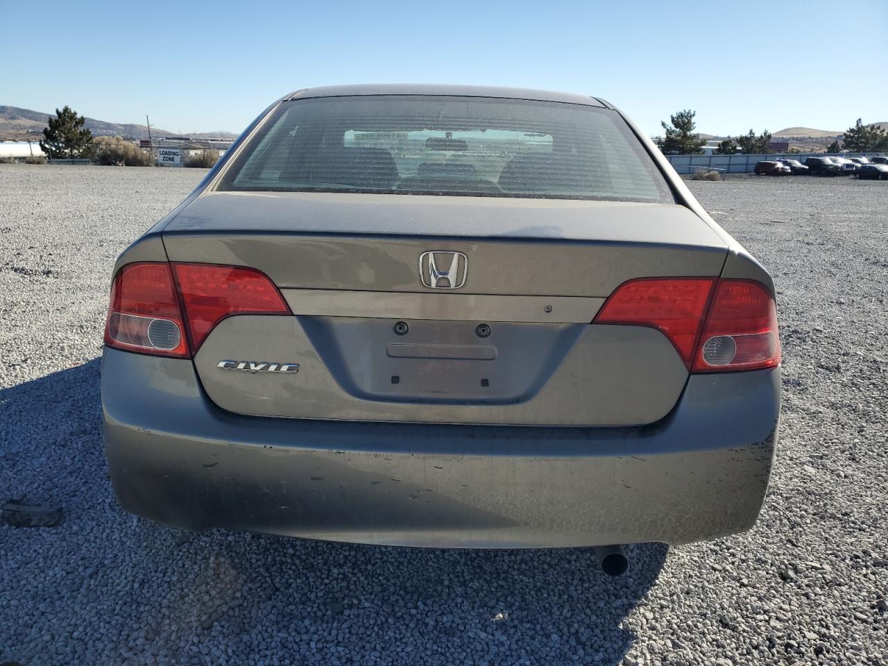 2007 Honda Civic - Image 6