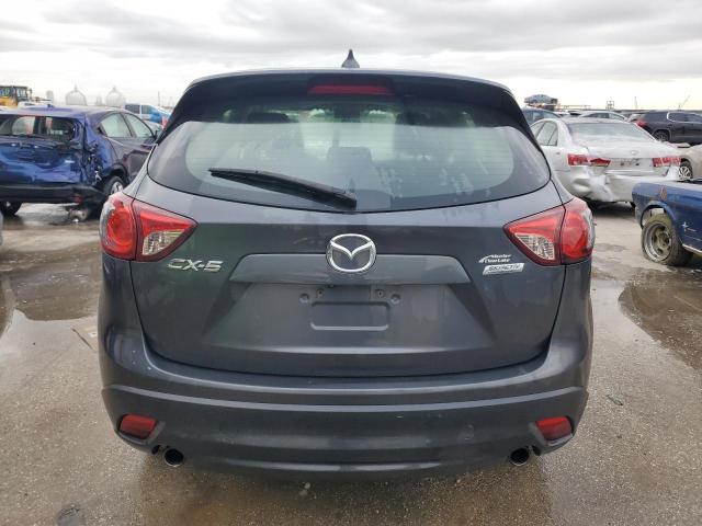  MAZDA CX-5 2016 Серый